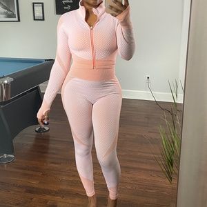 2 piece work out set